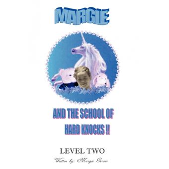 Margie and the School of Hard Knocks - Level Two - Hardback - 2008 - 1