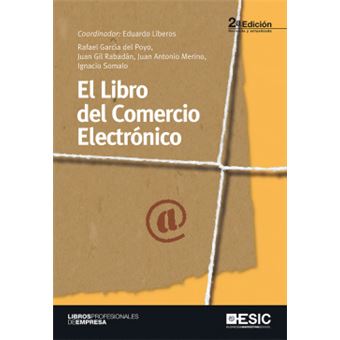 El Libro Del Comercio Electrónico - 1