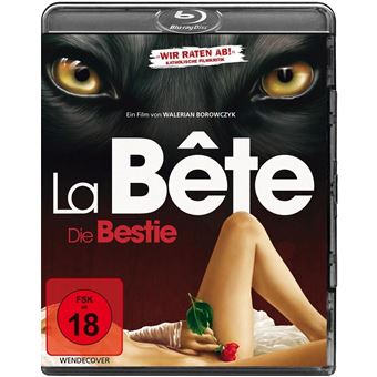 Filme Alive AG La Bête - Die Bestie - 1