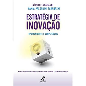Estratégia De Inovação. Oportunidades E Competências - 1