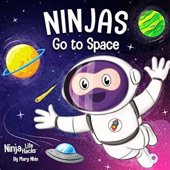 Ninjas Go To Space - 1