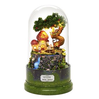 Maquete 3D realista DAM | Diário jardim - 1