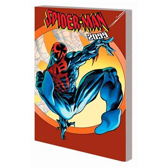 Homem-Aranha 2099 Vol. 3 - 1