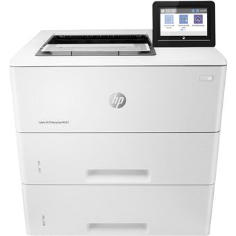Impressora a Laser P&B HP M507x Wi-Fi Branco
