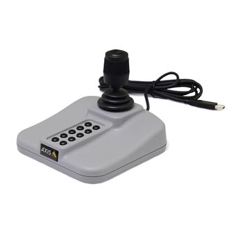 Axis 295 Video Surveillance Joystick USB Prateado - 1