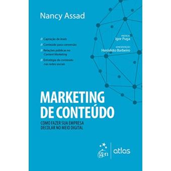 Marketing de Conteúdo - 1