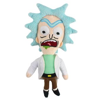 Peluche HSMY Rick and Morty - Rick Sanchez 13 | 25 cm - 1