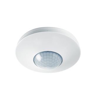 Detetor de Movimento ESYLUX MD-C 360i/8 MIC | Branco - 1