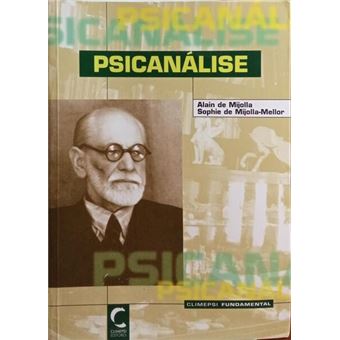 Psicanálise. - 1