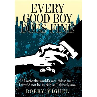 Every Good Boy Does Fine - Hardback - 2010 - 1