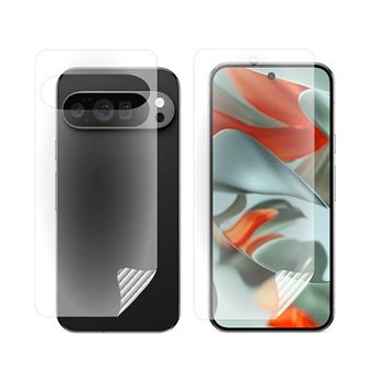 Kit Película Hydrogel Frente e Verso PHONECARE Para Google Pixel 10 Pro - 1