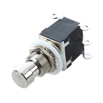 Interruptor Momentâneo para pedal de efeitos - 1
