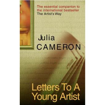 Letters to a Young Artist - Paperback - 2005 - 1