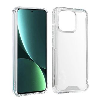 Capa Traseira Super Proteção Transparente GIFT4ME para Xiaomi 13T Pro - Transparente - 1