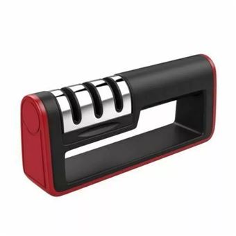 Afiador de Facas 3 Secções Orysin | Versão Chef para Todos os Tipos de Lâminas - 1