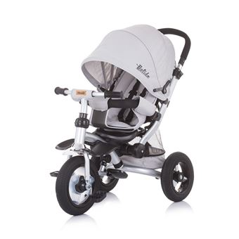 Triciclo Infantil Chipolino BOLIDE GRAPHITE - Cinza