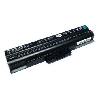 Bateria SONY VAIO VGN-AW41JF, VGN-AW41JF/H, VGN-AW41MF, VGN- - 1