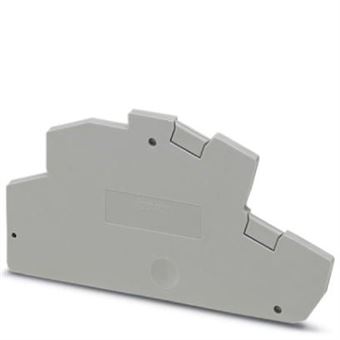 Phoenix D-PTTBS 1.5/S/2P Terminal block cover 50 peça(s) - 1