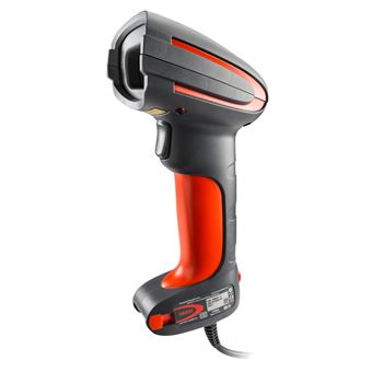Leitor de Código de Barras Honeywell Granit 1980i | Vermelho - 1