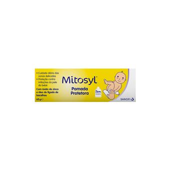 Pomada Protectora Mitosyl | 145 gr - 1