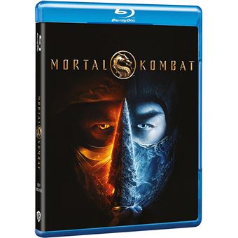 Mortal Kombat (2021) (Blu-ray) - 1