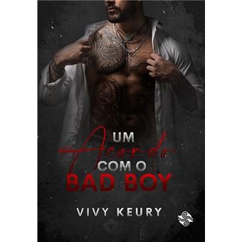 Um Acordo Com O Bad Boy - 1
