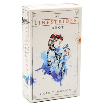 Cartas de Tarot Zhishang | Cartas de Profecia de Adivinhação | Versão em Inglês - 107 - 1