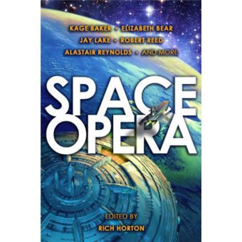 Space Opera - Paperback - 2014 - 1