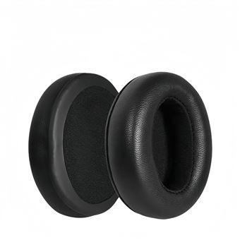 Almofadas para Auscultadores V-REEL para Sennheiser MOMENTUM Over-Ear | Preto | Couro de Ovelha - 1