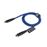 Xtorm Solid Blue 1m USB C USB C Macho Macho Azul cabo USB_0