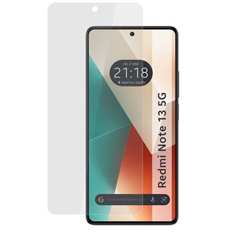 Protetor Tumundosmartphone De Tela hidrogel Fosco Anti-impressão Digital Para Xiaomi Redmi Note 13 5G - 1