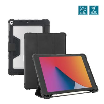 Capa para Tablet Mobilis Rugged Case for iPad 10.2'' 9th/8th/7th - 1