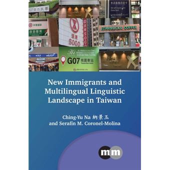 New Immigrants and Multilingual Linguistic Landscape in Taiwan - 1