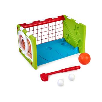 Cubo de Atividade 4 em 1 Famosa Feber - 1