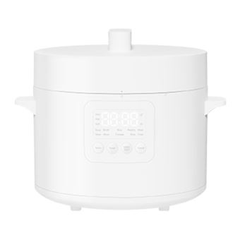 Panela de Pressão Elétrica Xiaomi Electric Pressure Cooker | Branco - 1