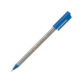 Edding 89 office liner EF caneta fineliner Azul  Azul e Branco - 1