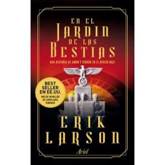 En el jardín de las bestias : una historia de amor y terror en el Berlín nazi - 1