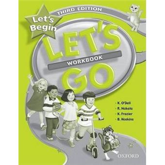 Let's Begin: Workbook - Paperback - 2006 - 1