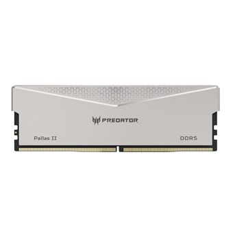 Módulo de Memória Predator Predator PALLASII-32GB-6000-1R8-2XV3 | Prateado - 1