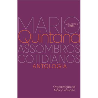 Assombros Cotidianos Antologia - 1