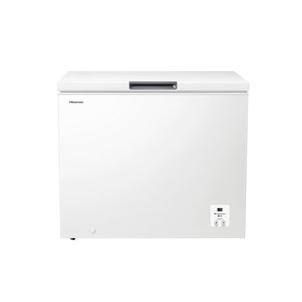 Arca Congeladora Horizontal Hisense FT321D4AWLE | 84,7x96,3x63 cm | 248 L | E | Branco - 1