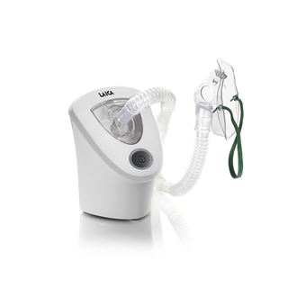 Nebulizador Laica MD6026P | Transparente, Branco - 1