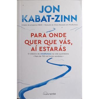 Para onde quer que vás, aí estarás. [2.ª edição] - 1
