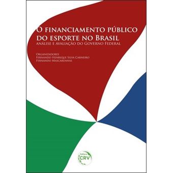 O Financiamento Público Do Esporte No Brasil - 1