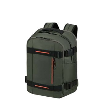 Mochila American Tourister Urban Track para Portátil 15.6" | 29L | Caqui Escuro - 1