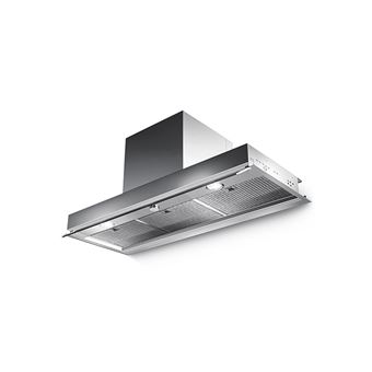 Exaustor Integrado FABER S.p.A. In-Nova Comfort X A60 | 60 cm | 540 m³/h | 69 dB | C | Aço inoxidável - 1