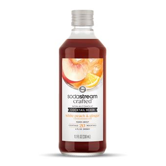 Xarope de Carbonatação SodaStream 1025402440 - 1