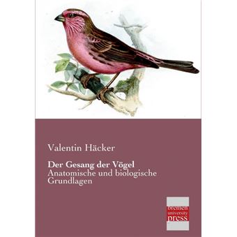 Der Gesang Der Vogel - Paperback / softback - 2013 - 1