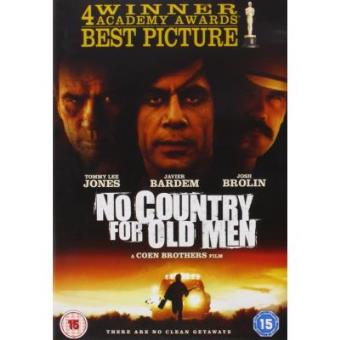 No Country For Old Men