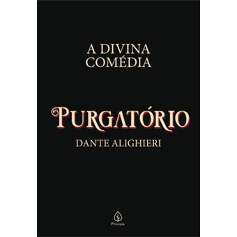 A Divina Comédia - Purgatório - 1